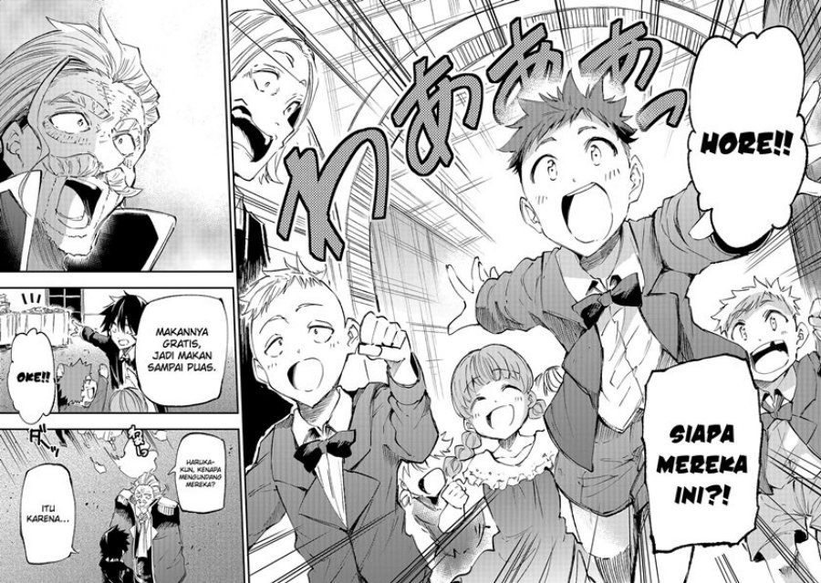 Hitoribocchi no Isekai Kouryaku Chap 191 - Next Chap 192