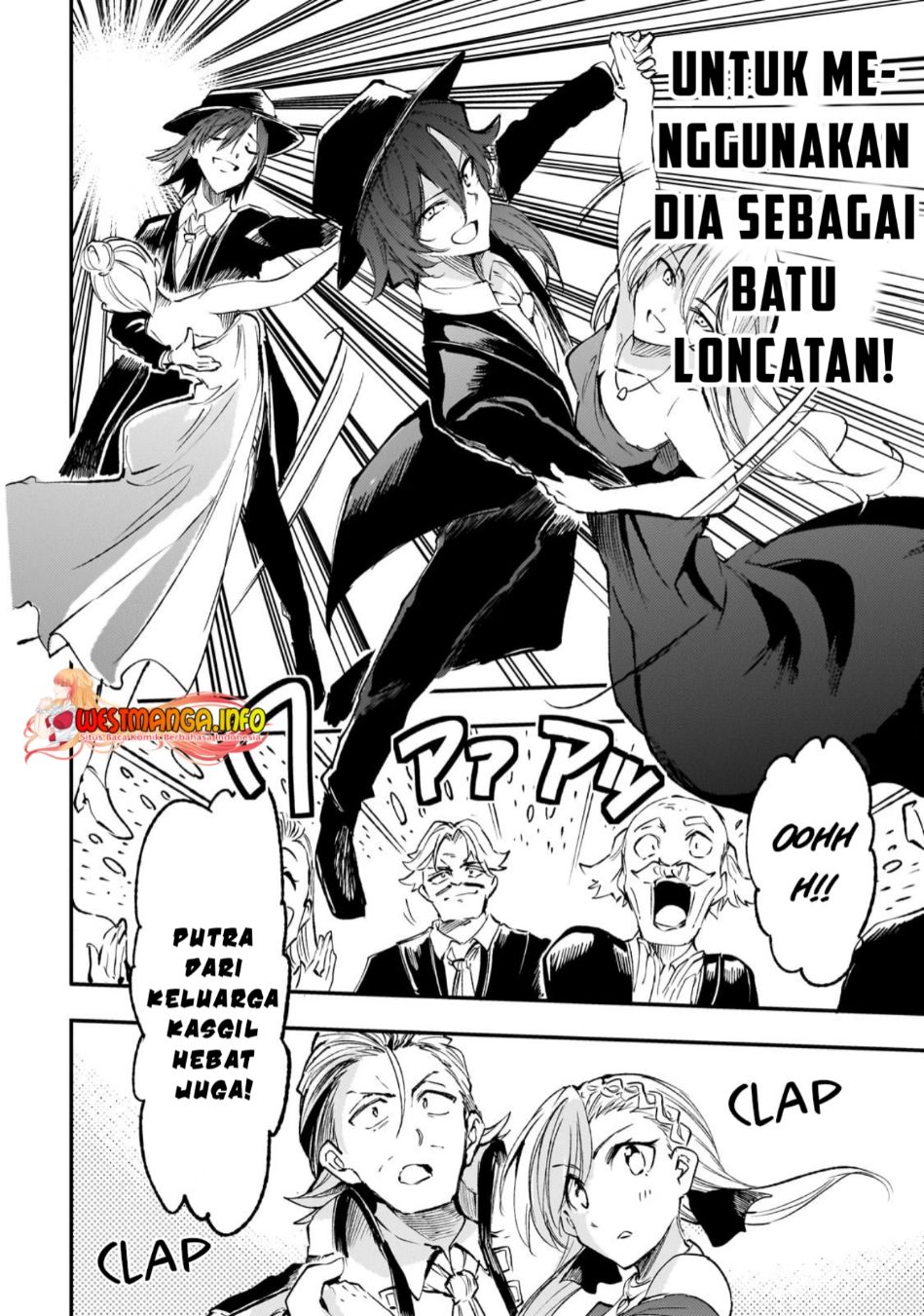 Hitoribocchi no Isekai Kouryaku Chap 192 - Next Chap 193