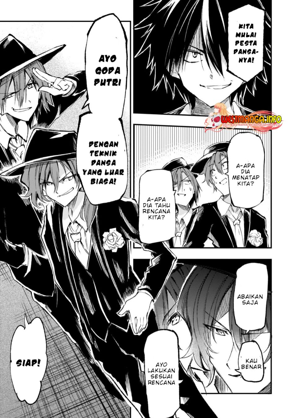 Hitoribocchi no Isekai Kouryaku Chap 192 - Next Chap 193
