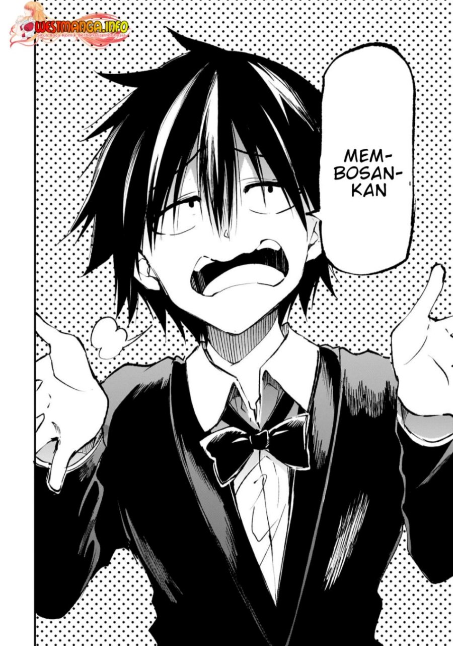 Hitoribocchi no Isekai Kouryaku Chap 193 - Next Chap 194