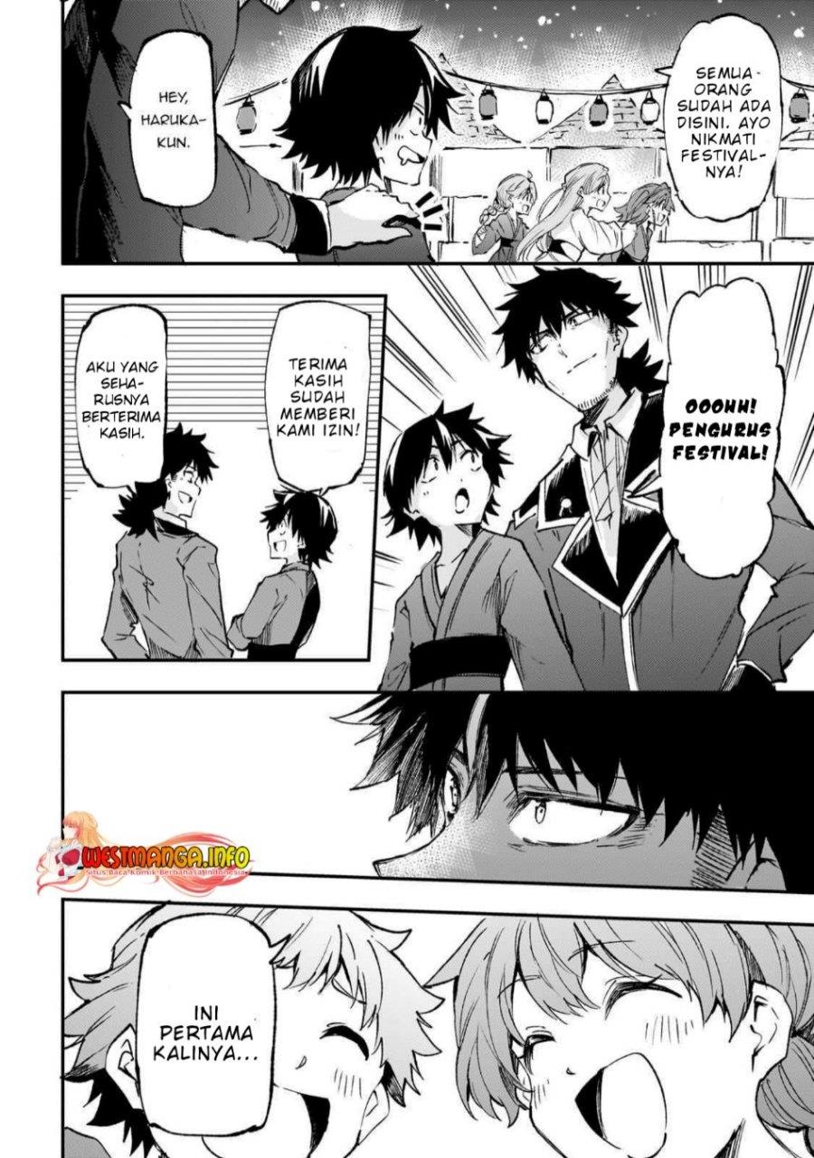 Hitoribocchi no Isekai Kouryaku Chap 204 - Next Chap 205