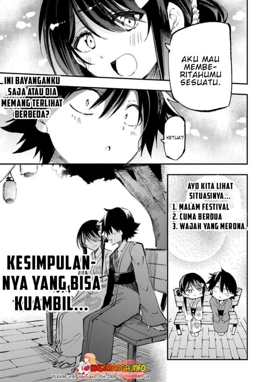 Hitoribocchi no Isekai Kouryaku Chap 205 - Next Chap 206