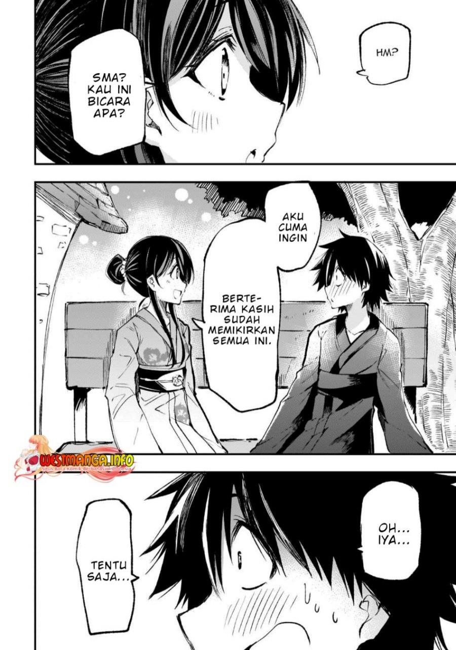 Hitoribocchi no Isekai Kouryaku Chap 205 - Next Chap 206