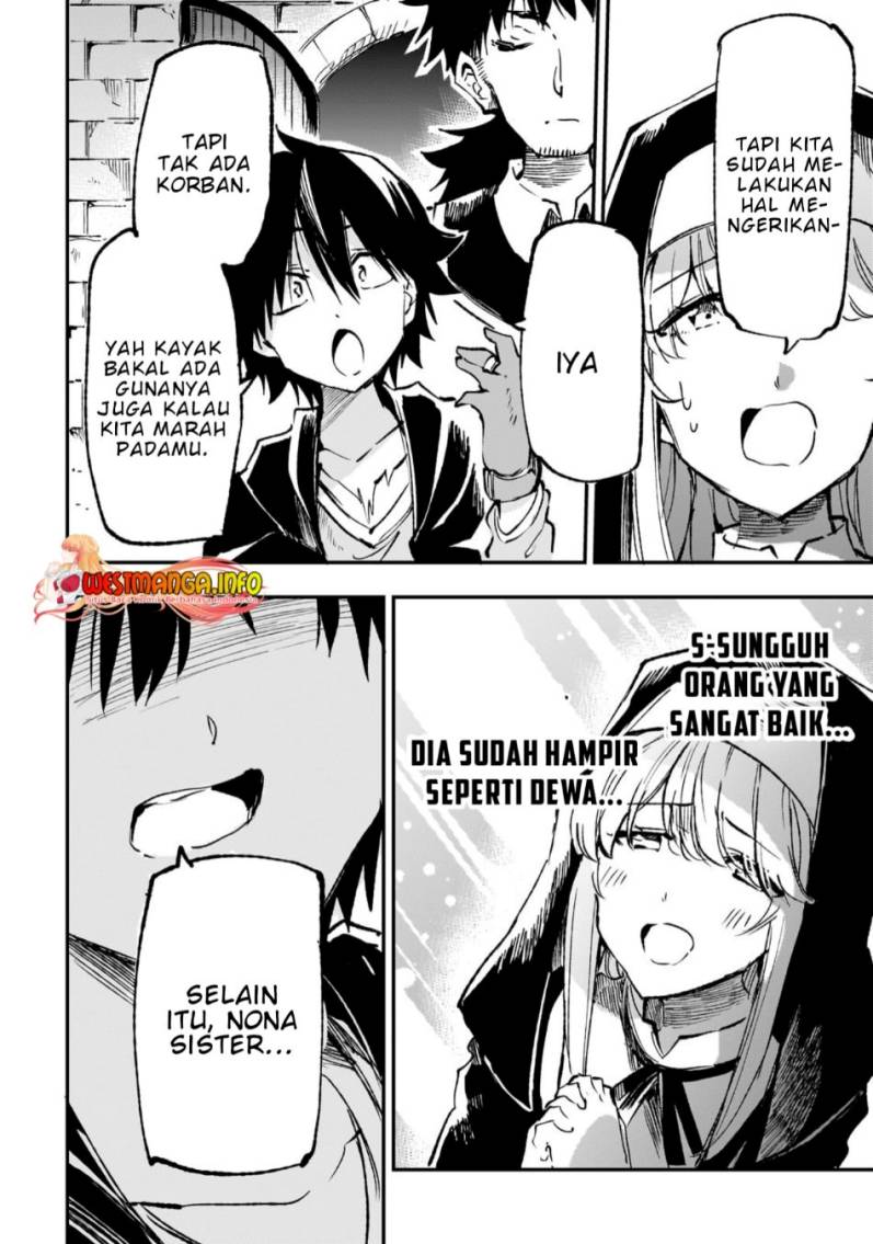 Hitoribocchi no Isekai Kouryaku Chap 206 - Next Chap 207