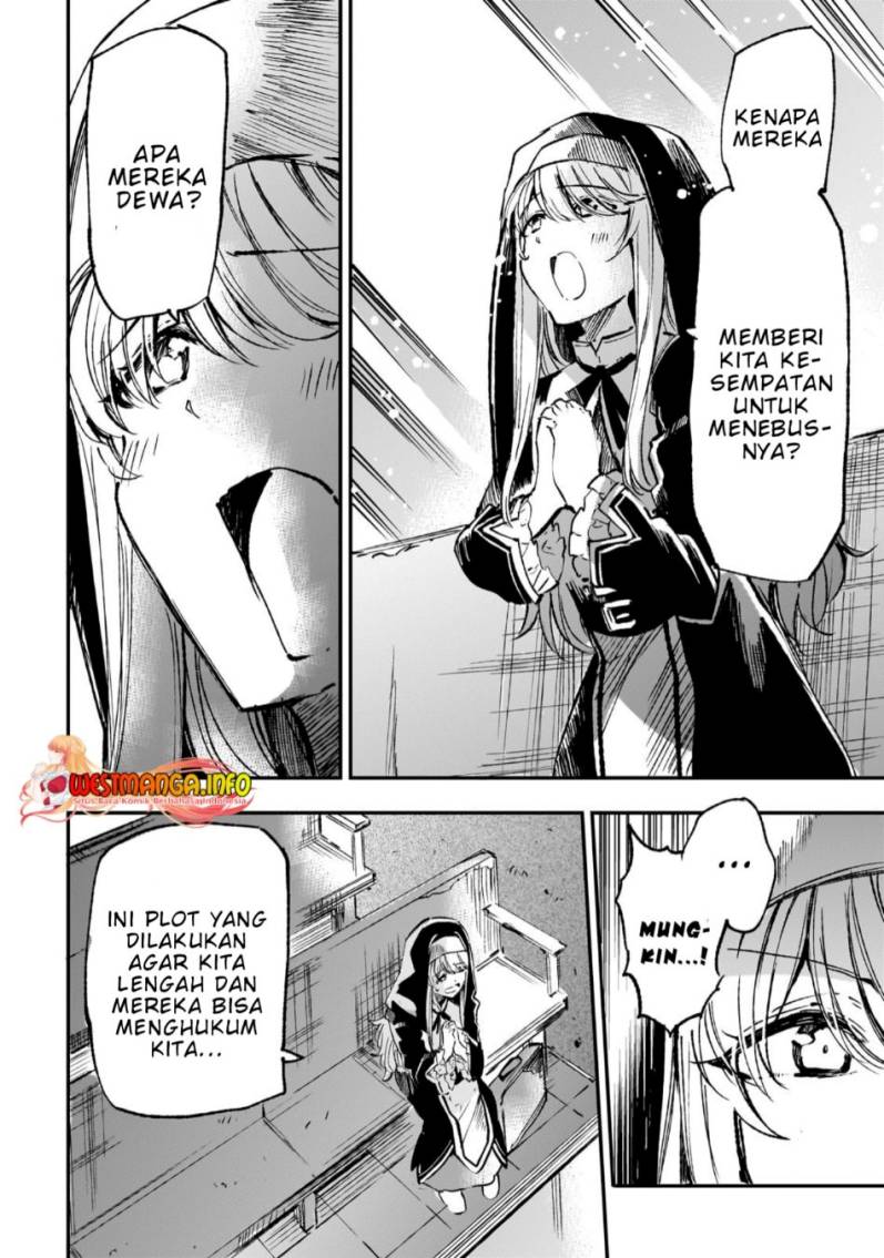 Hitoribocchi no Isekai Kouryaku Chap 206 - Next Chap 207