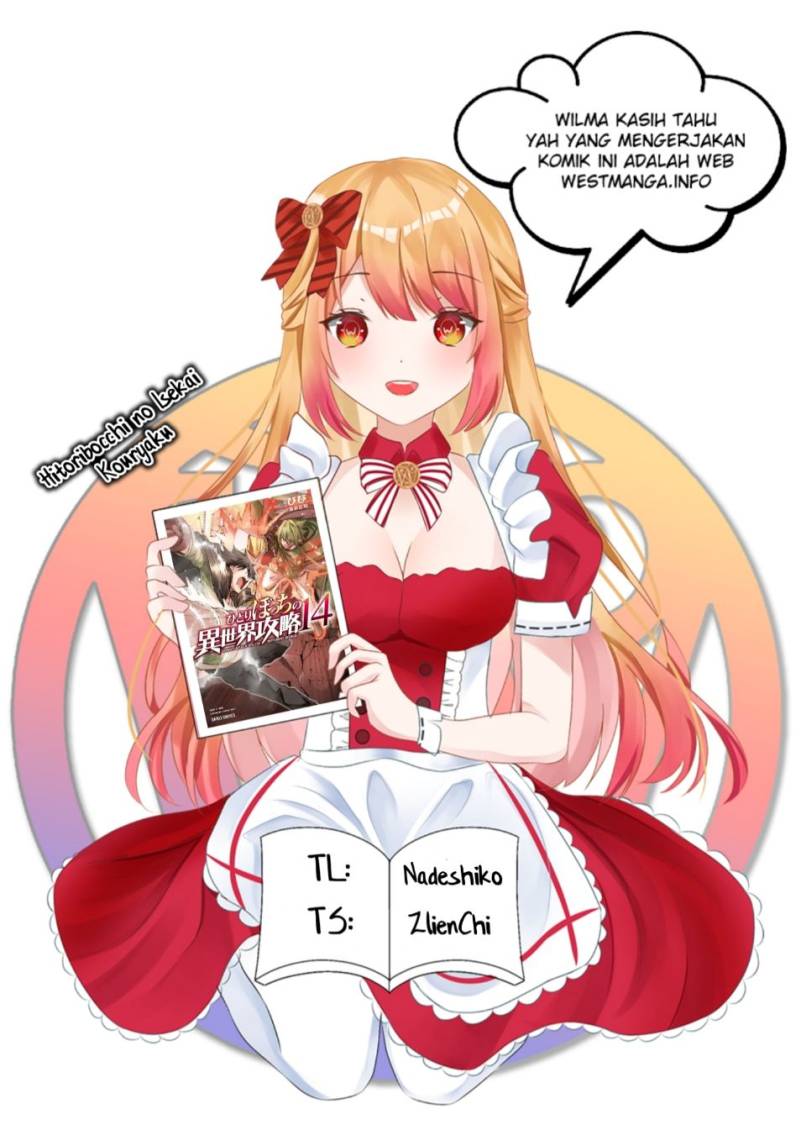 Hitoribocchi no Isekai Kouryaku Chap 206 - Next Chap 207