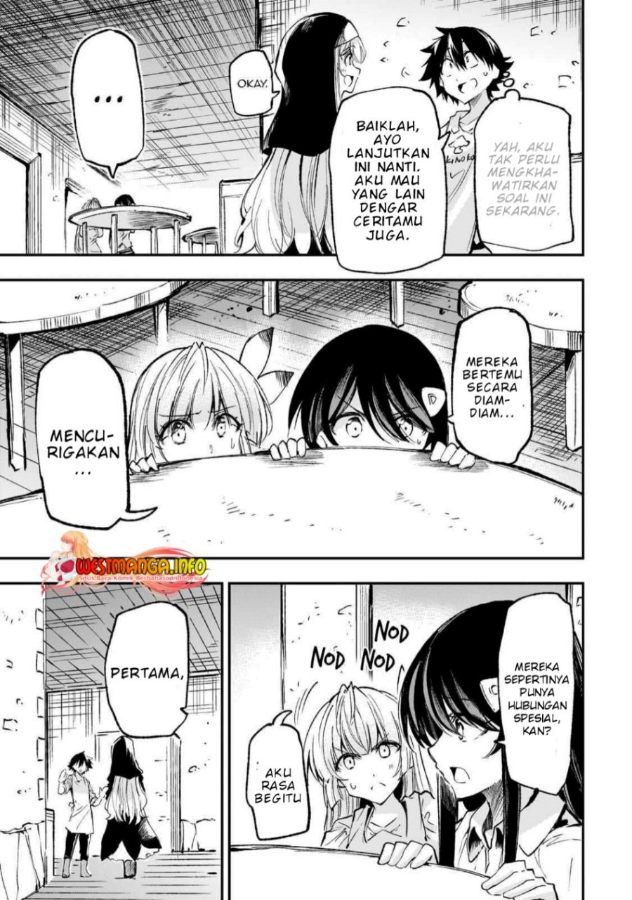 Hitoribocchi no Isekai Kouryaku Chap 209 - Next Chap 210