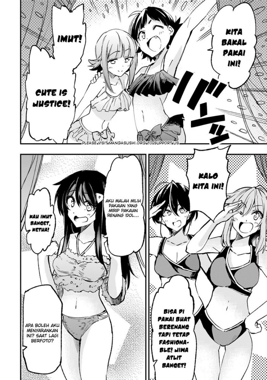 Hitoribocchi no Isekai Kouryaku Chap 200 - Next Chap 201