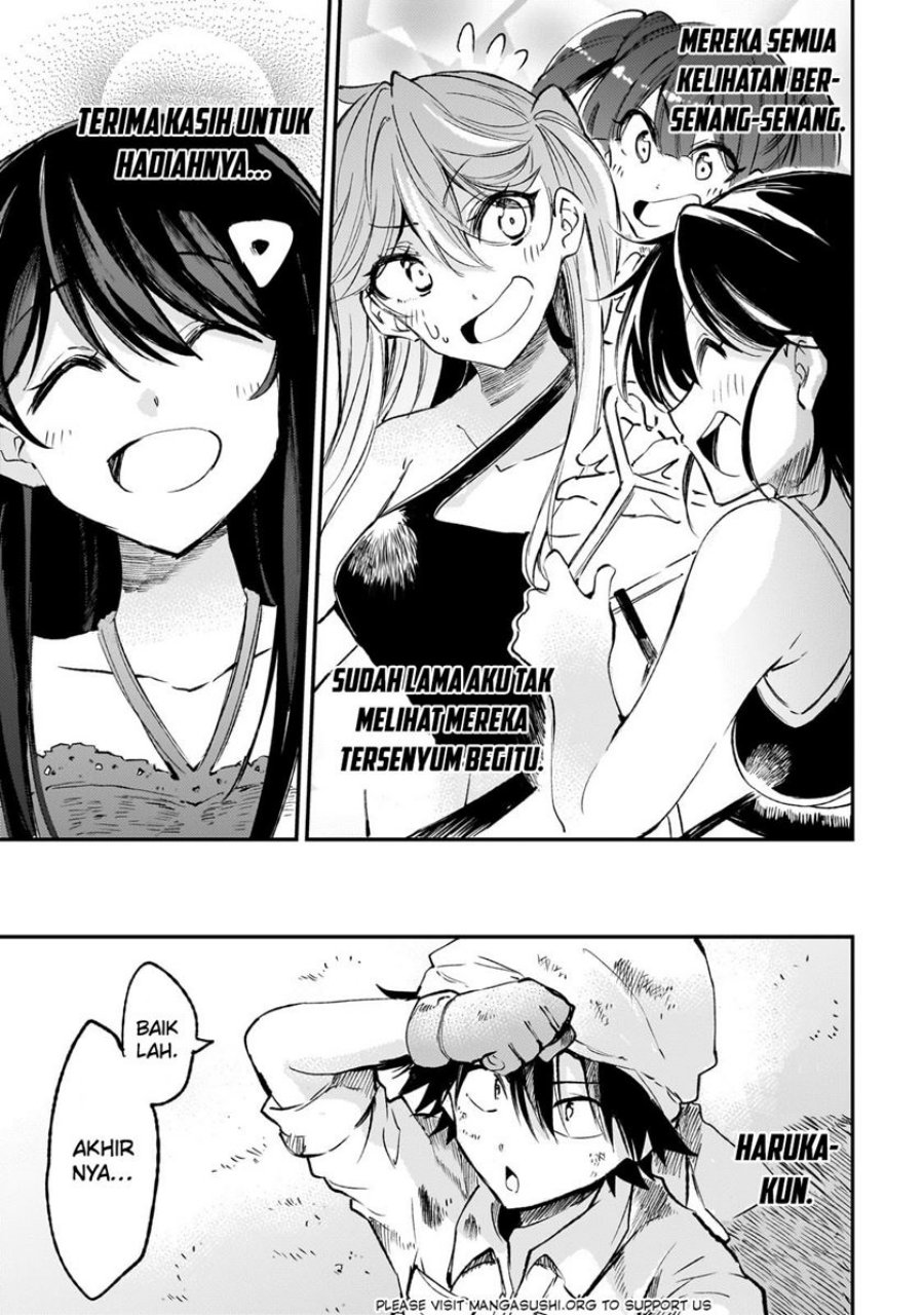 Hitoribocchi no Isekai Kouryaku Chap 200 - Next Chap 201