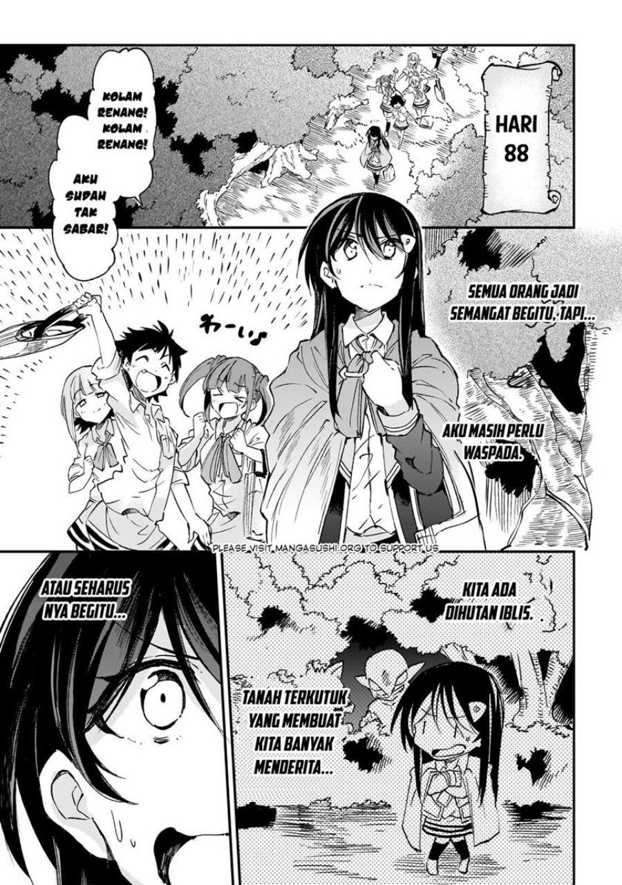 Hitoribocchi no Isekai Kouryaku Chap 201 - Next Chap 202
