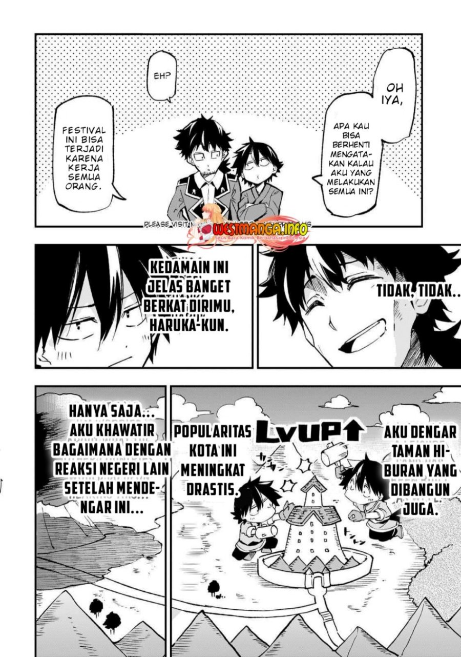 Hitoribocchi no Isekai Kouryaku Chap 203 - Next Chap 204