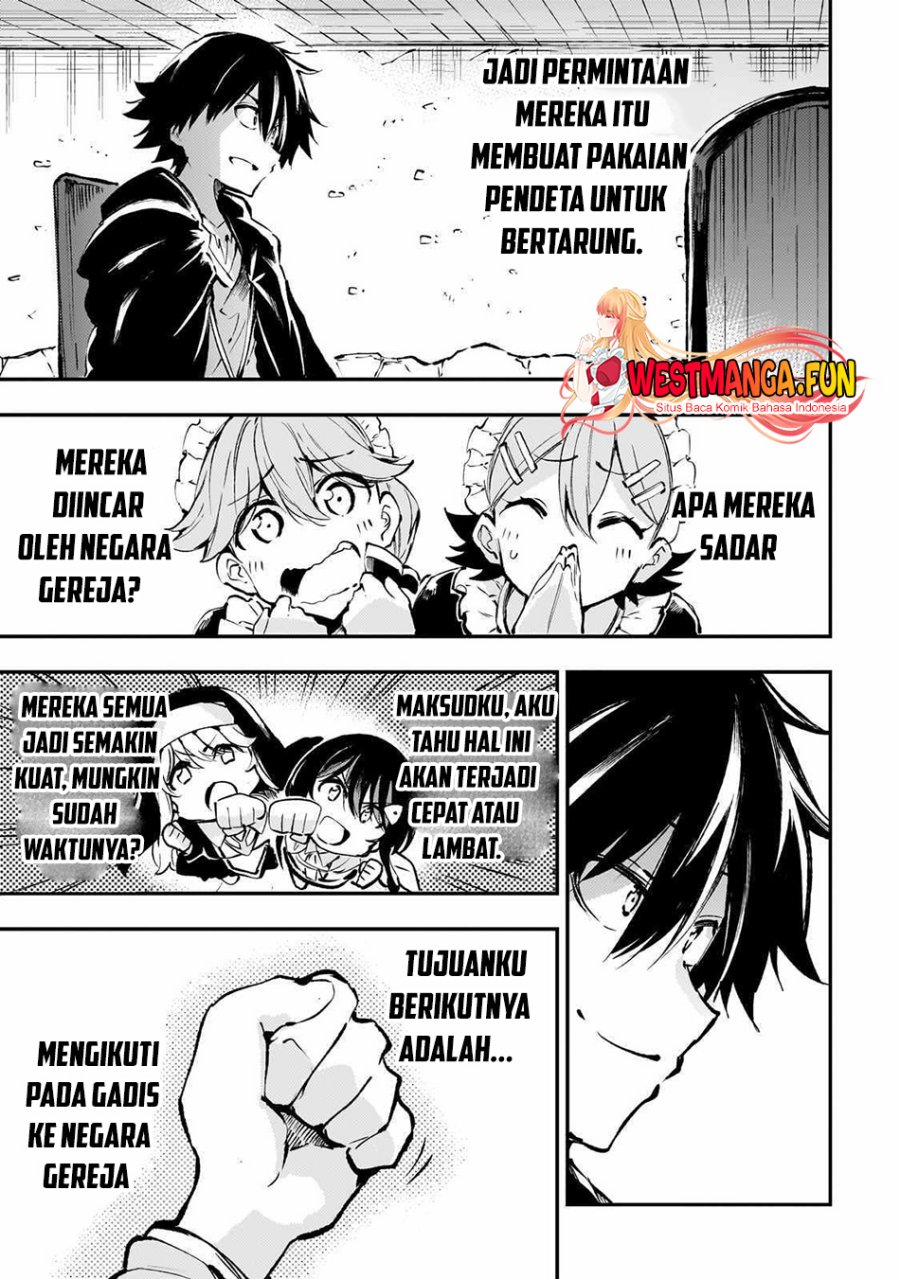 Hitoribocchi no Isekai Kouryaku Chap 216 - Next Chap 217