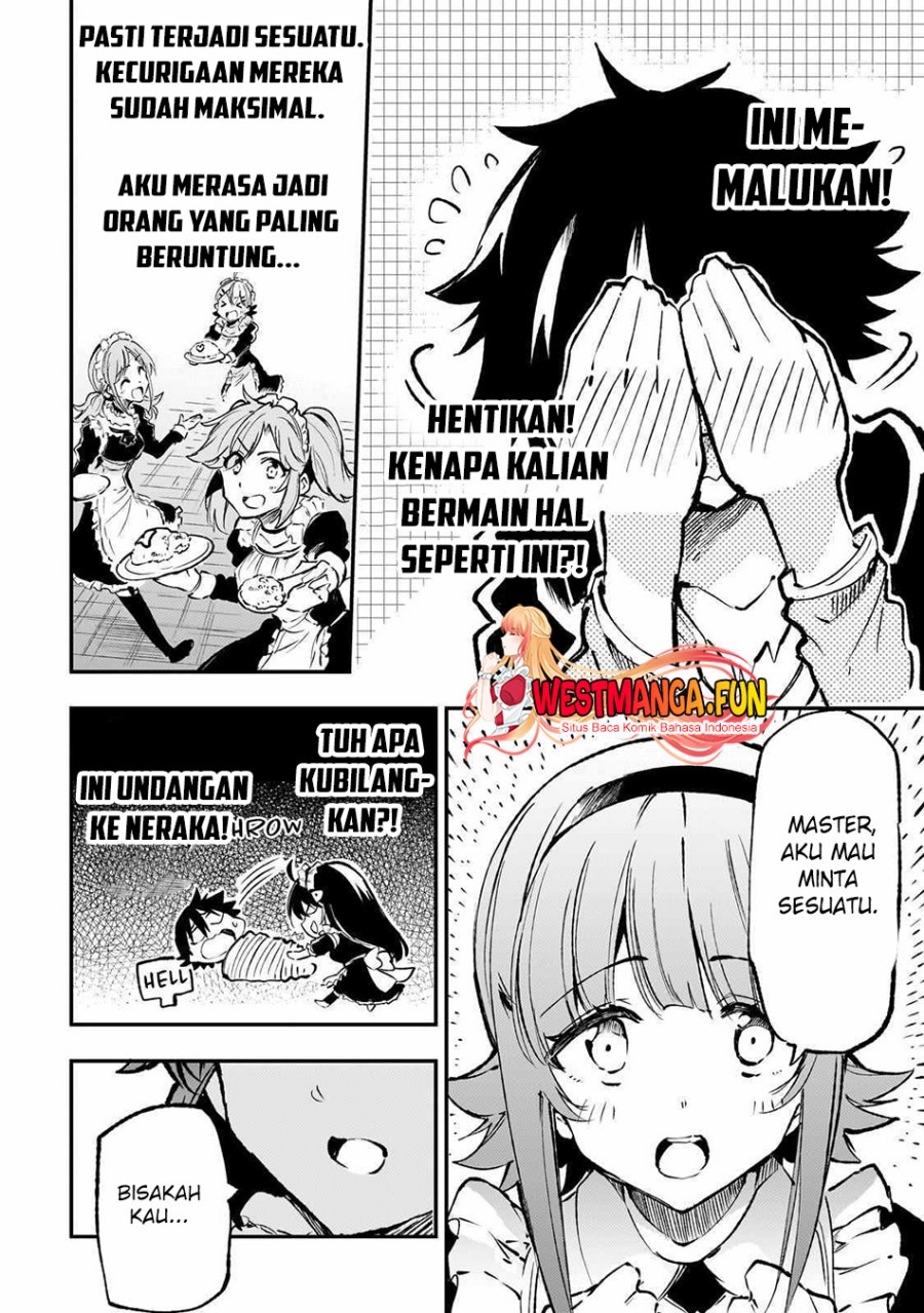 Hitoribocchi no Isekai Kouryaku Chap 216 - Next Chap 217