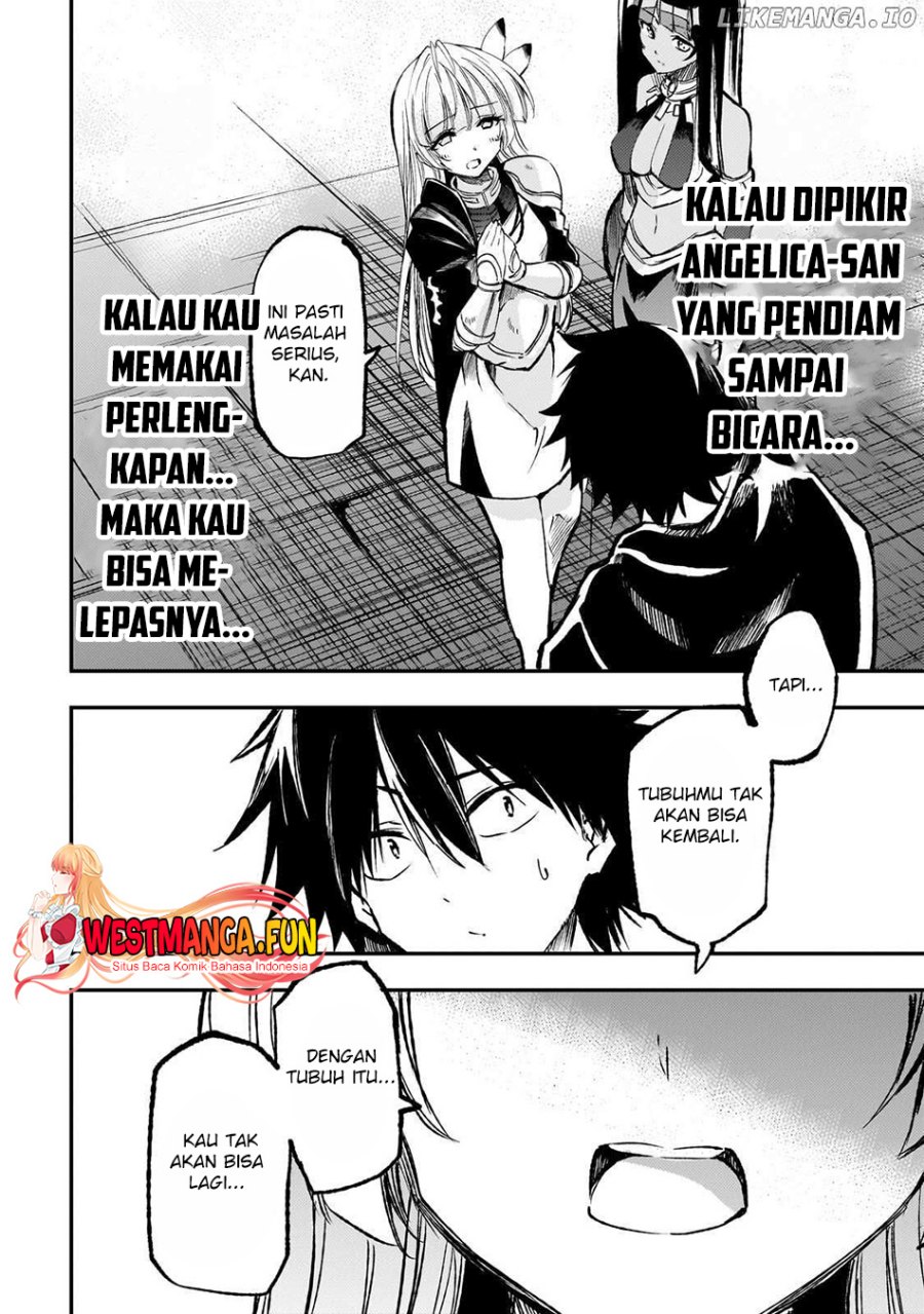 Hitoribocchi no Isekai Kouryaku Chap 227 - Next Chap 228
