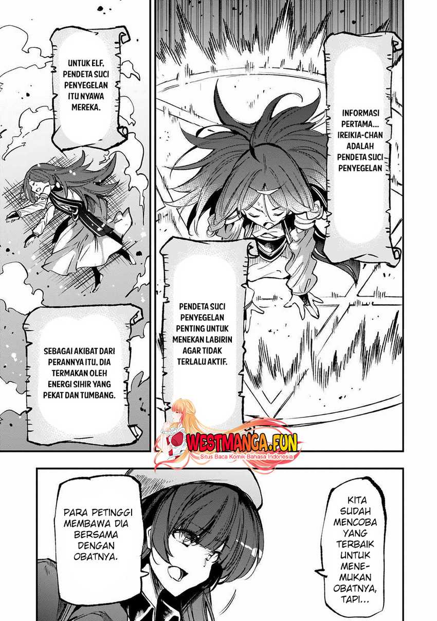 Hitoribocchi no Isekai Kouryaku Chap 224 - Next Chap 225