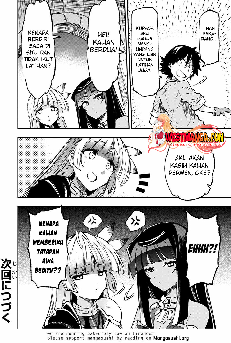Hitoribocchi no Isekai Kouryaku Chap 226 - Next Chap 227