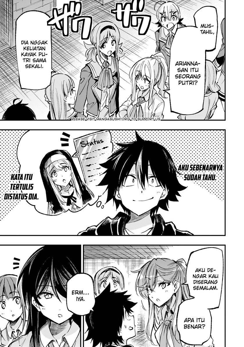 Hitoribocchi no Isekai Kouryaku Chap 220 - Next Chap 221