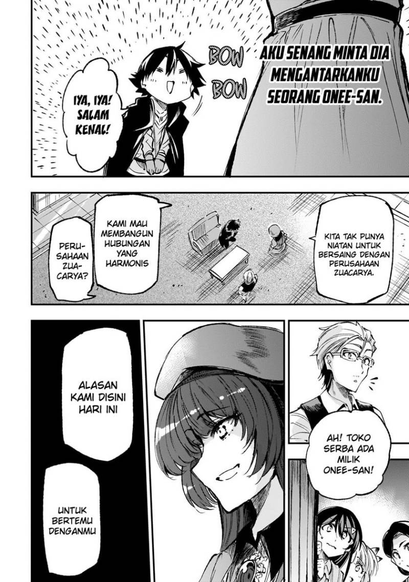 Hitoribocchi no Isekai Kouryaku Chap 221 - Next Chap 222