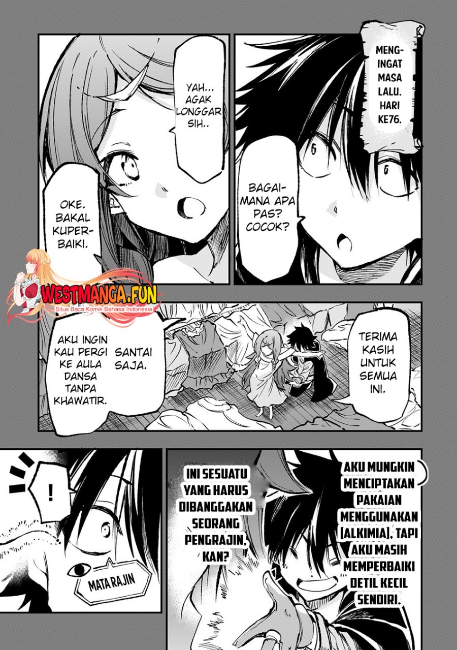 Hitoribocchi no Isekai Kouryaku Chap 223 - Next Chap 224