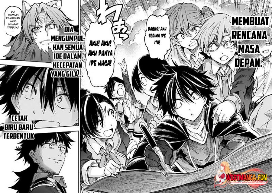 Hitoribocchi no Isekai Kouryaku Chap 234 - Next Chap 235