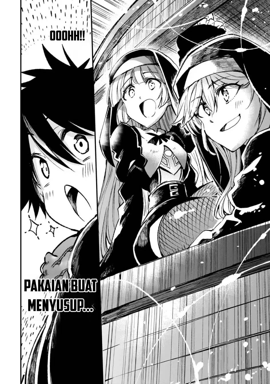 Hitoribocchi no Isekai Kouryaku Chap 235 - Next Chap 236