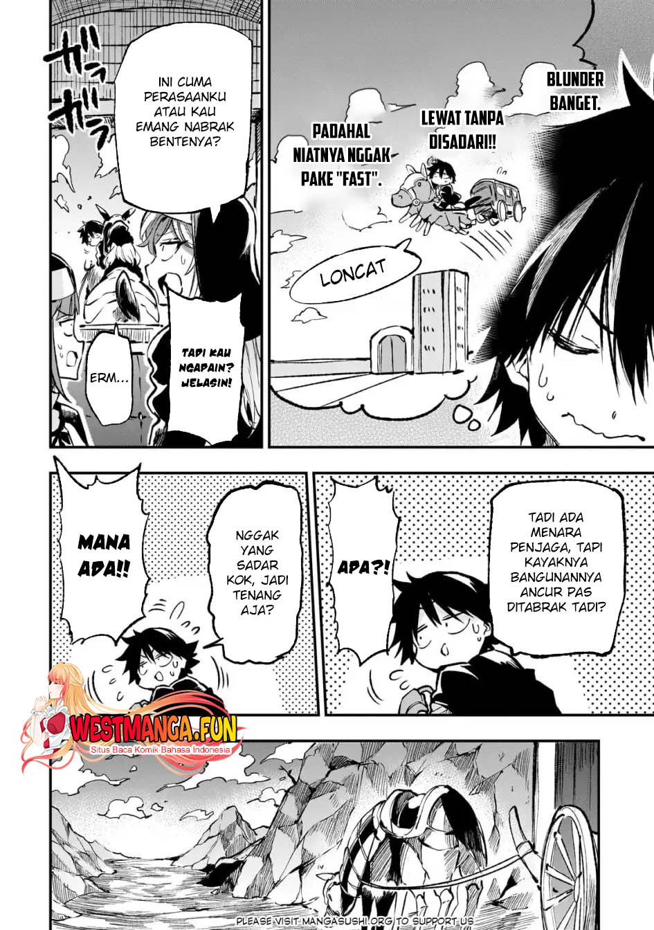Hitoribocchi no Isekai Kouryaku Chap 235 - Next Chap 236