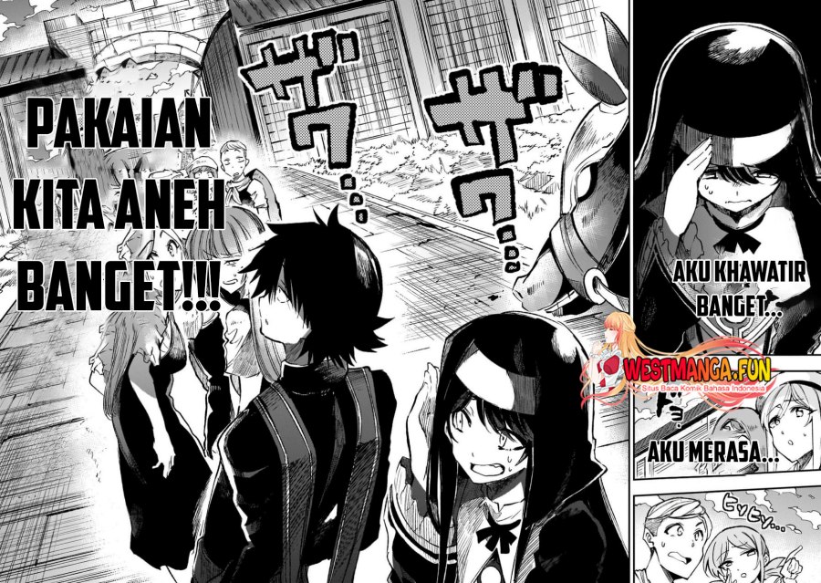 Hitoribocchi no Isekai Kouryaku Chap 236 - Next Chap 237