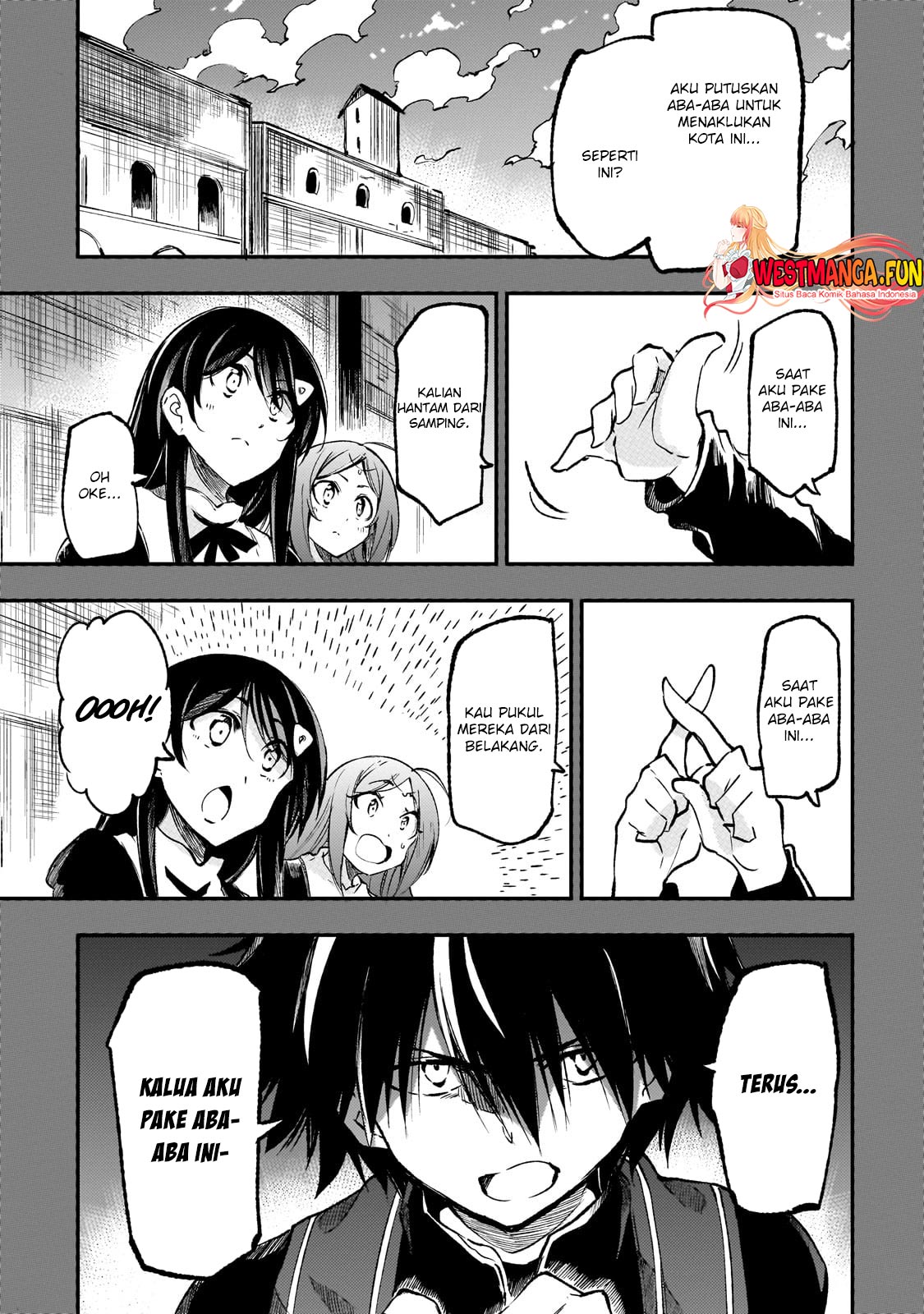 Hitoribocchi no Isekai Kouryaku Chap 238 - Next Chap 239