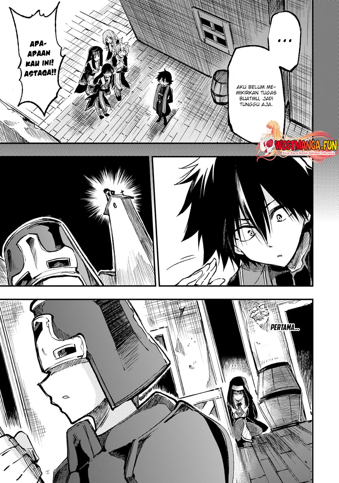 Hitoribocchi no Isekai Kouryaku Chap 238 - Next Chap 239