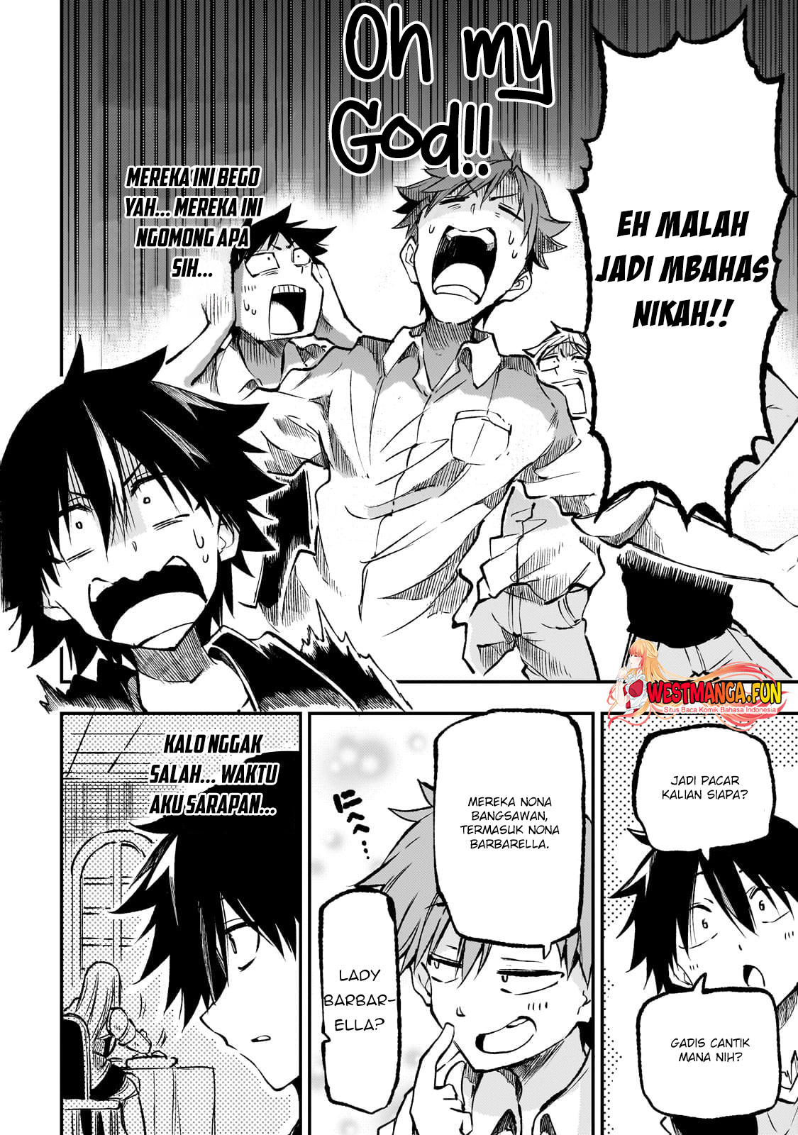 Hitoribocchi no Isekai Kouryaku Chap 238.5 - Next Chap 239.5