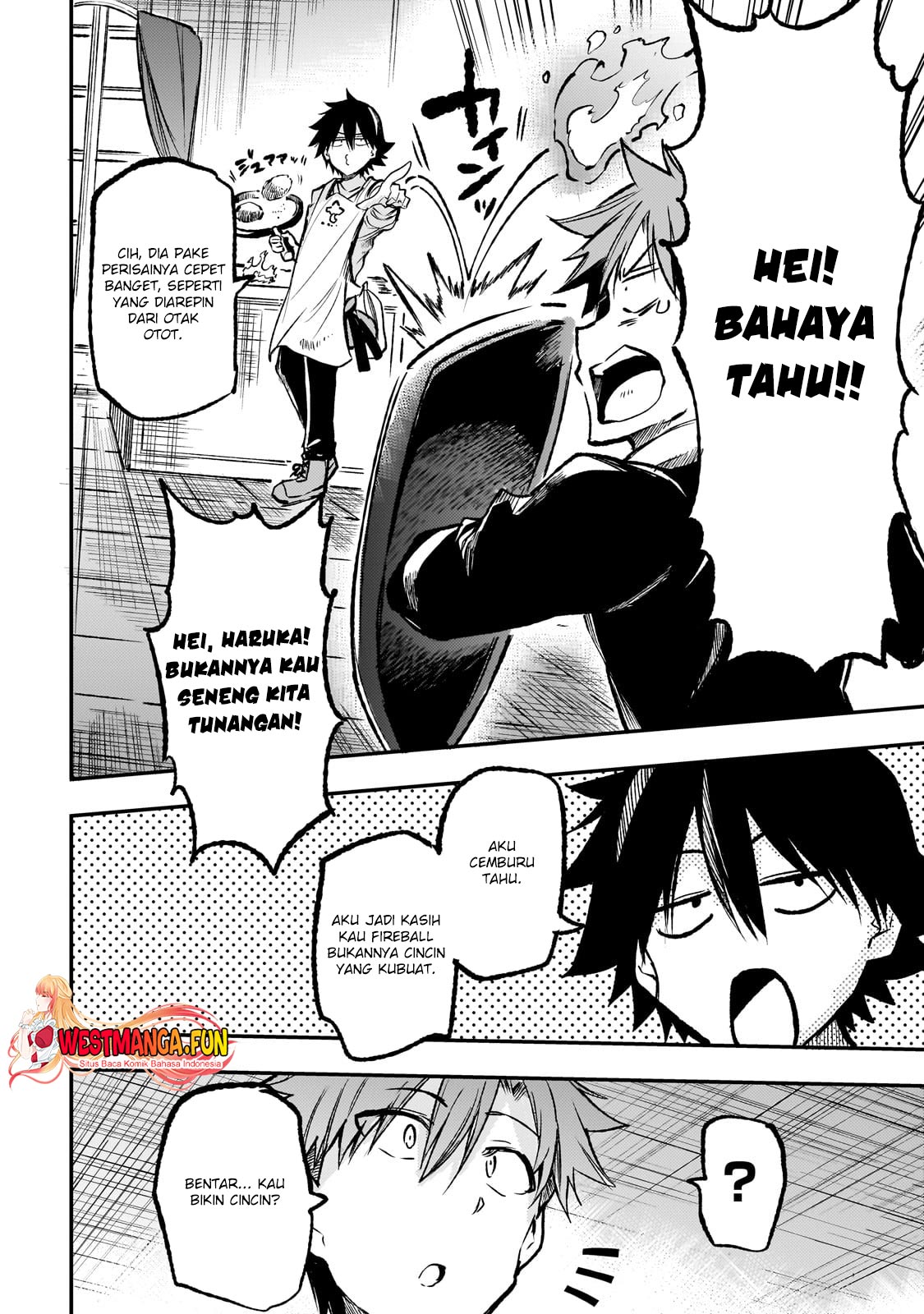 Hitoribocchi no Isekai Kouryaku Chap 238.5 - Next Chap 239.5