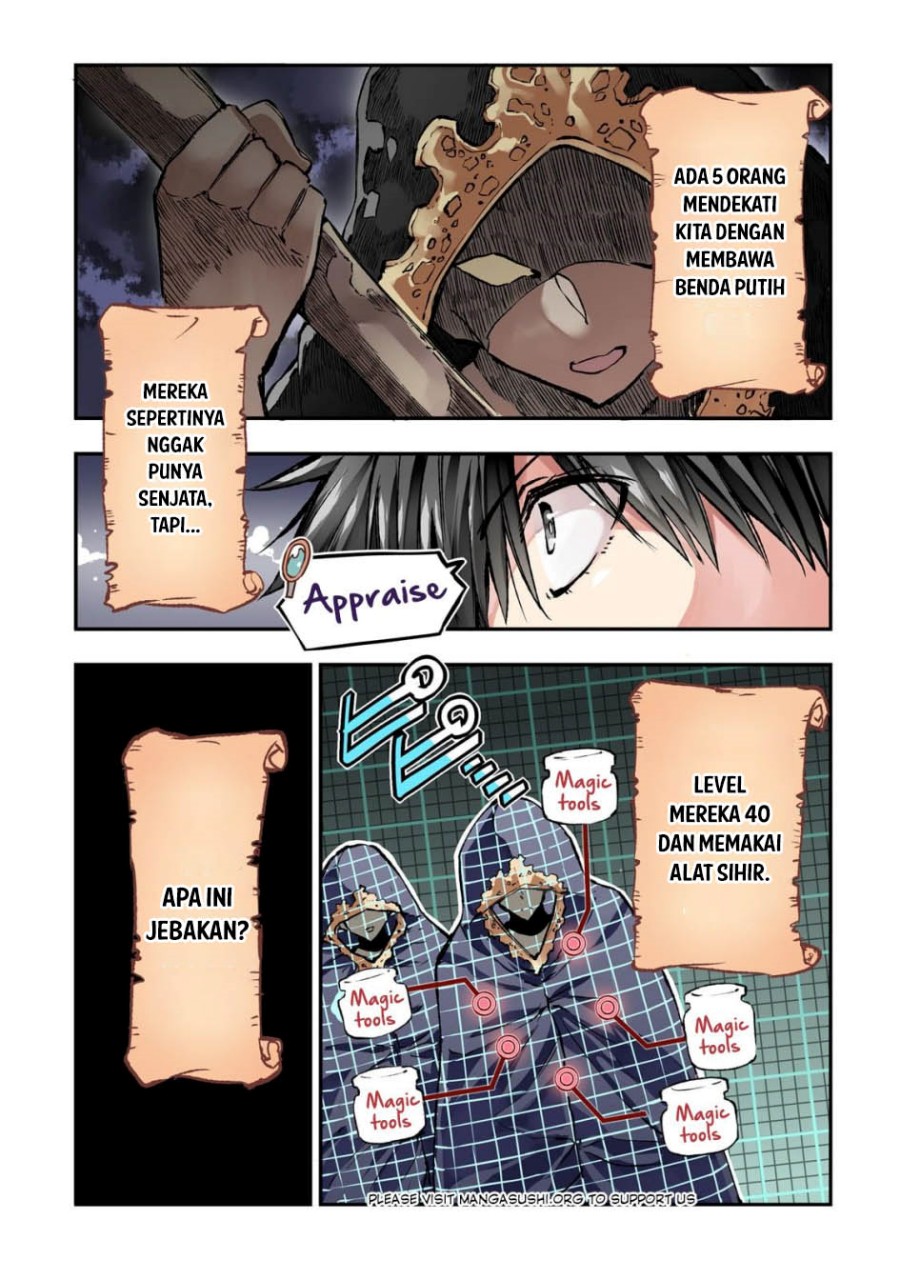 Hitoribocchi no Isekai Kouryaku Chap 239 - Next Chap 240