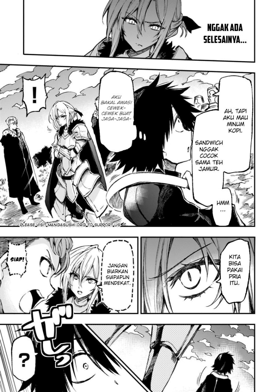 Hitoribocchi no Isekai Kouryaku Chap 239 - Next Chap 240