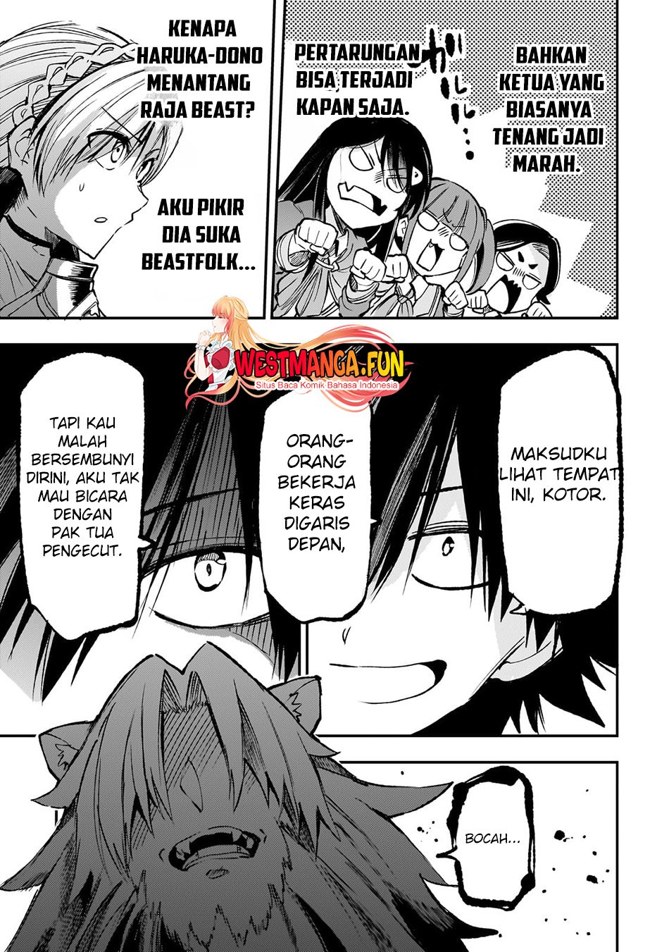 Hitoribocchi no Isekai Kouryaku Chap 230 - Next Chap 231