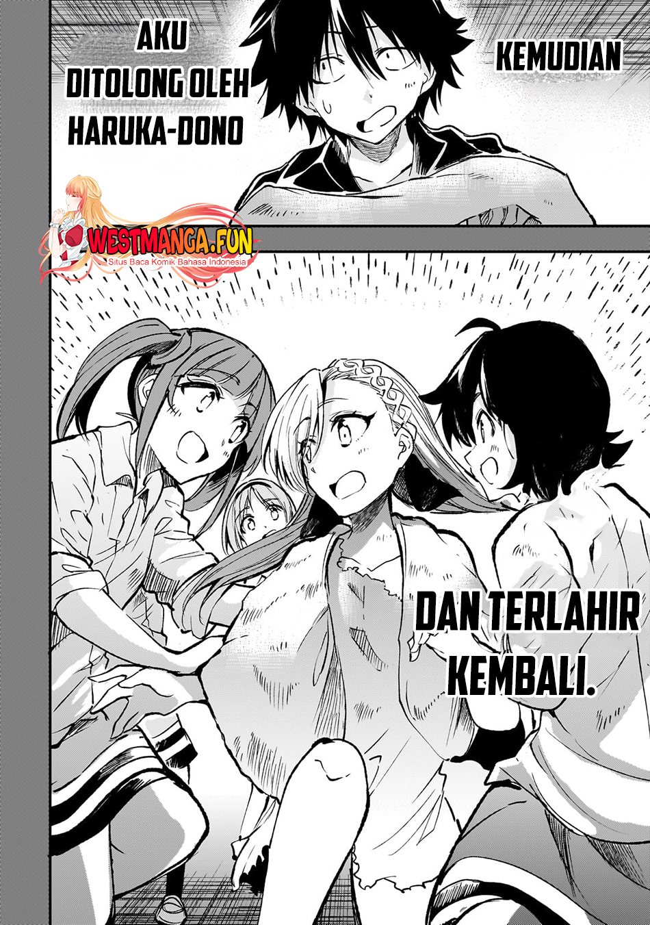 Hitoribocchi no Isekai Kouryaku Chap 230 - Next Chap 231