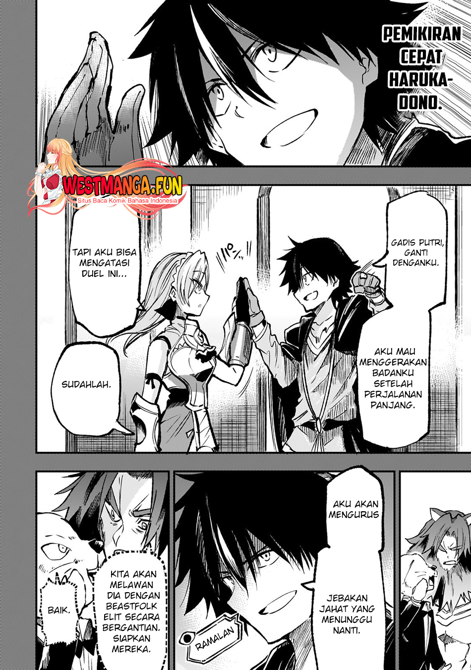 Hitoribocchi no Isekai Kouryaku Chap 231 - Next Chap 232