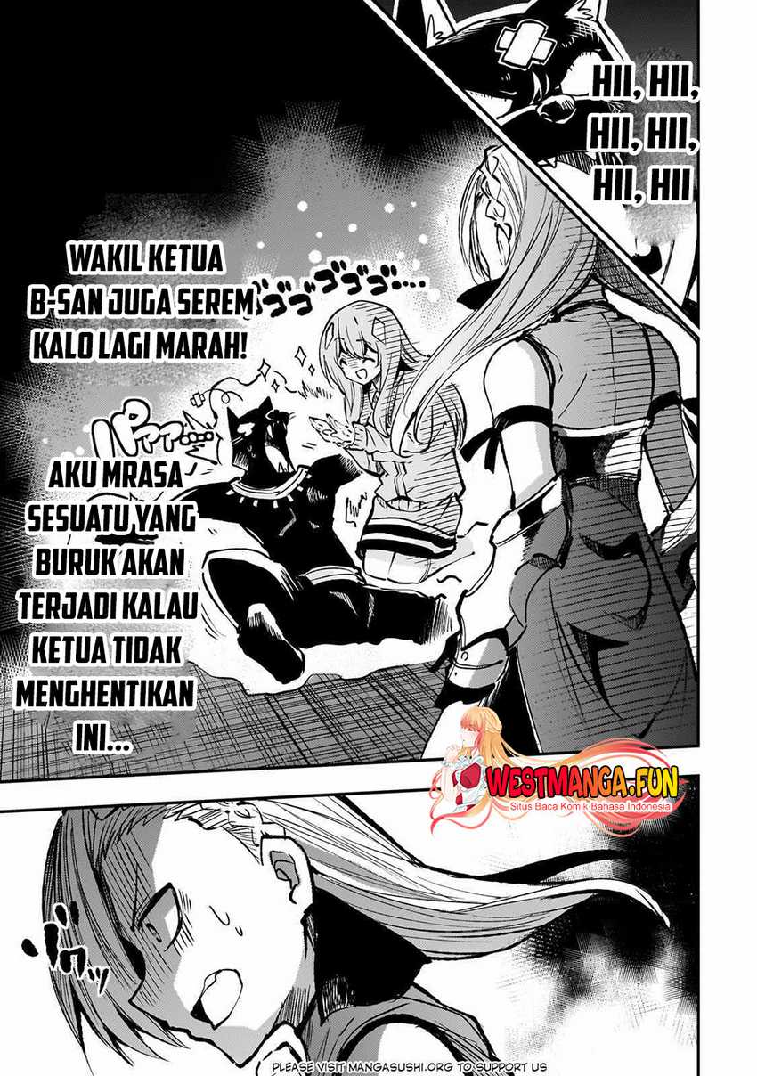 Hitoribocchi no Isekai Kouryaku Chap 232 - Next Chap 233