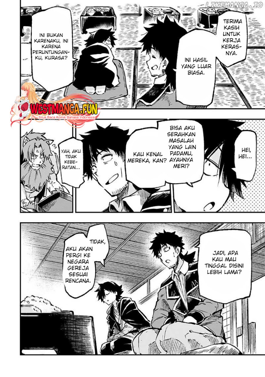 Hitoribocchi no Isekai Kouryaku Chap 233 - Next Chap 234