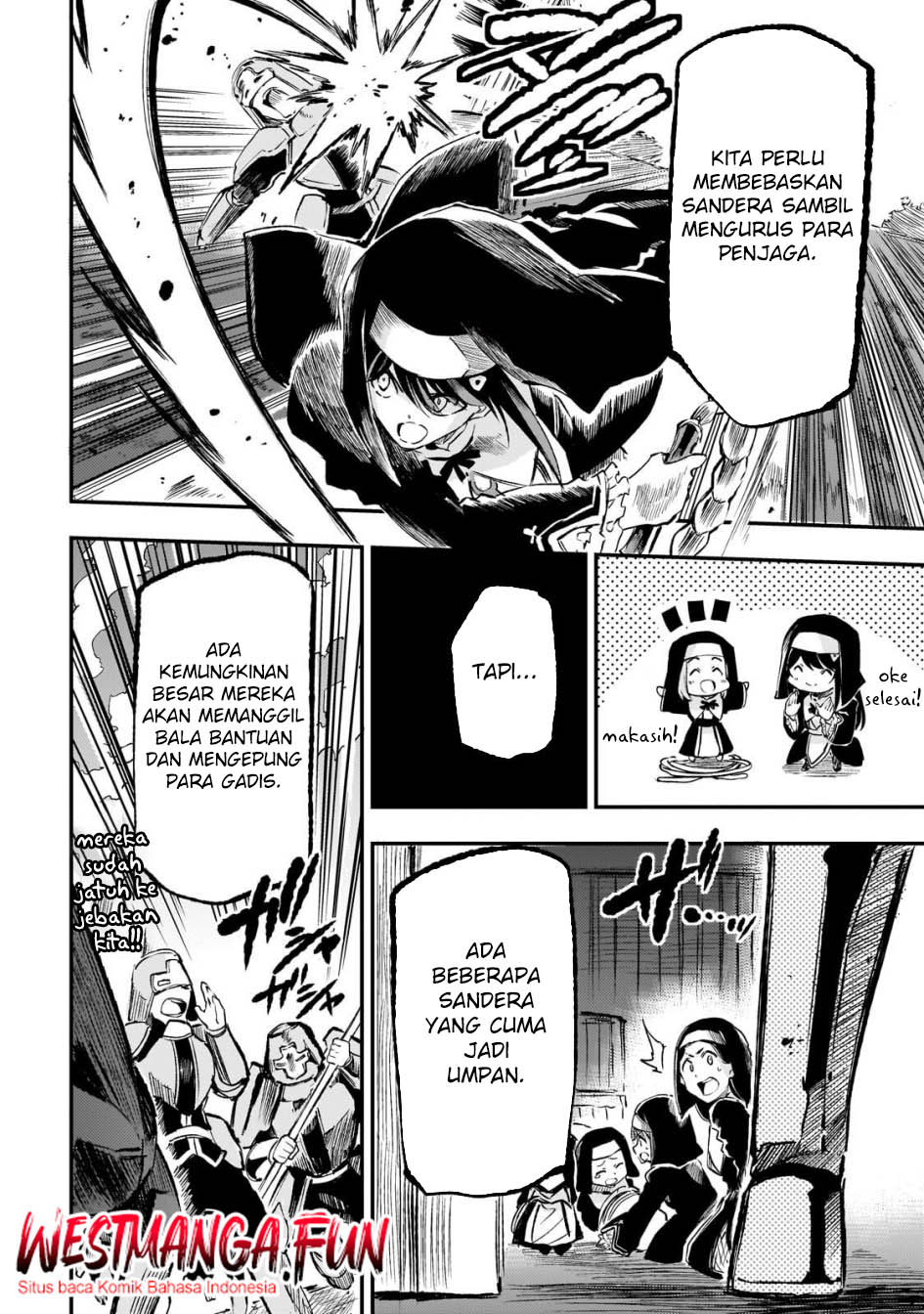 Hitoribocchi no Isekai Kouryaku Chap 247 - Next Chap 248