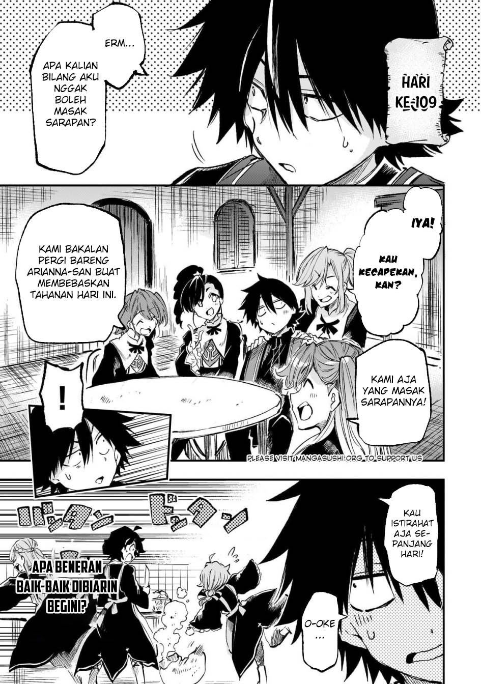 Hitoribocchi no Isekai Kouryaku Chap 247 - Next Chap 248