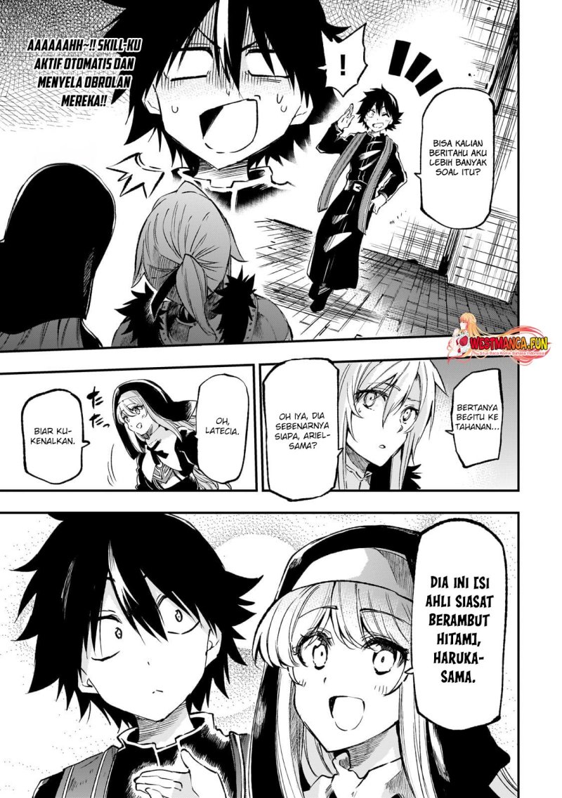 Hitoribocchi no Isekai Kouryaku Chap 245 - Next Chap 246