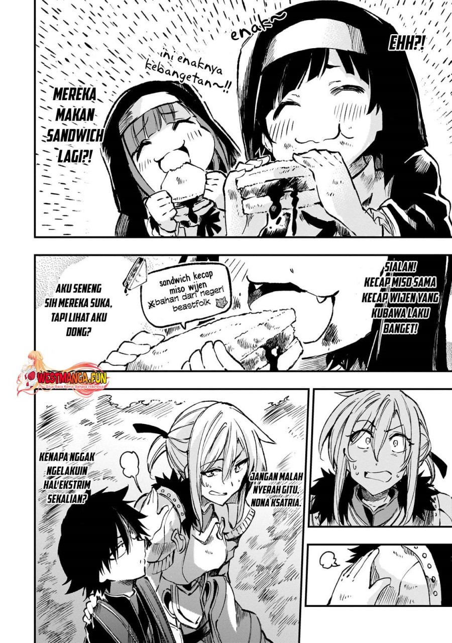 Hitoribocchi no Isekai Kouryaku Chap 240 - Next Chap 241