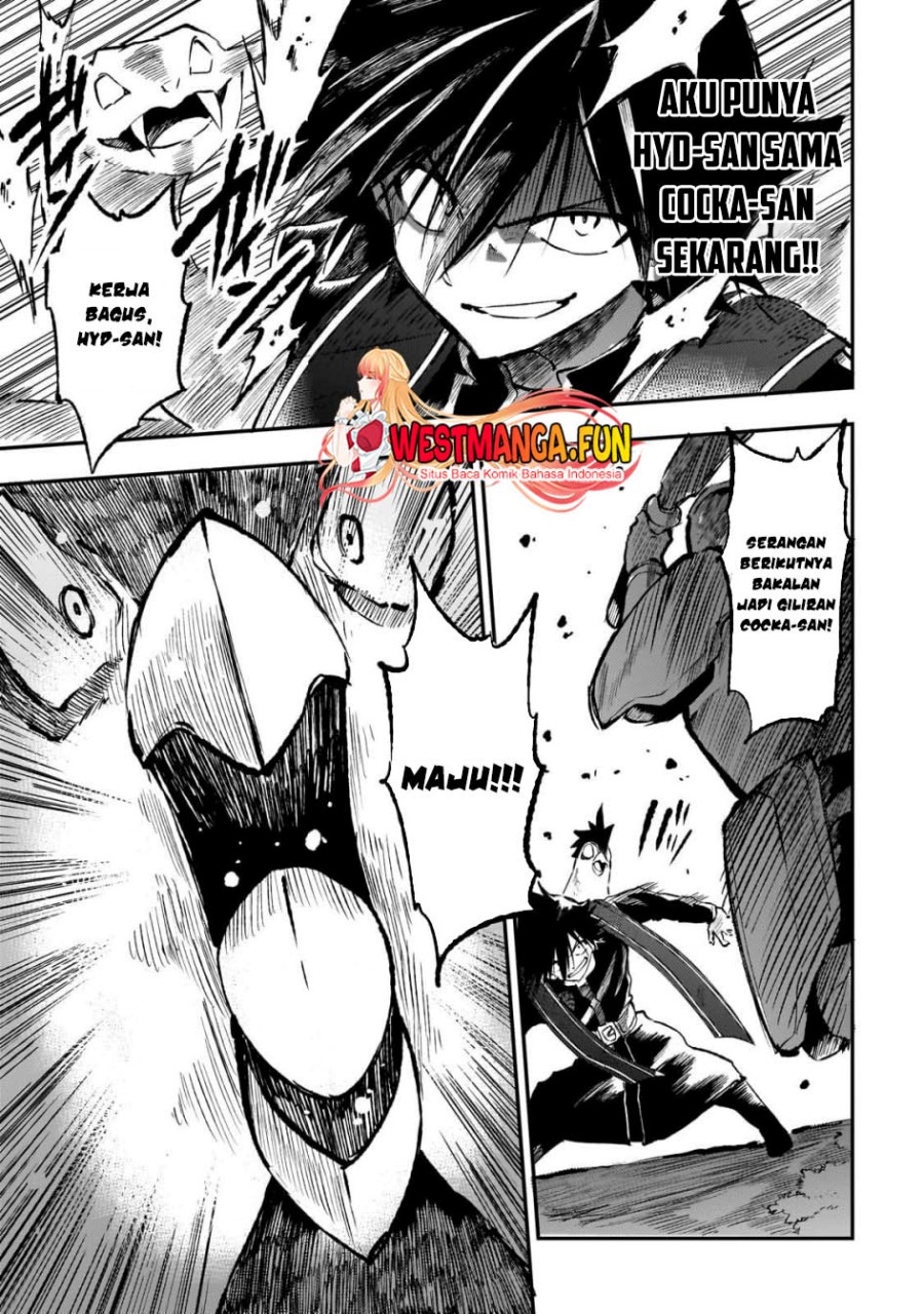 Hitoribocchi no Isekai Kouryaku Chap 242 - Next Chap 243