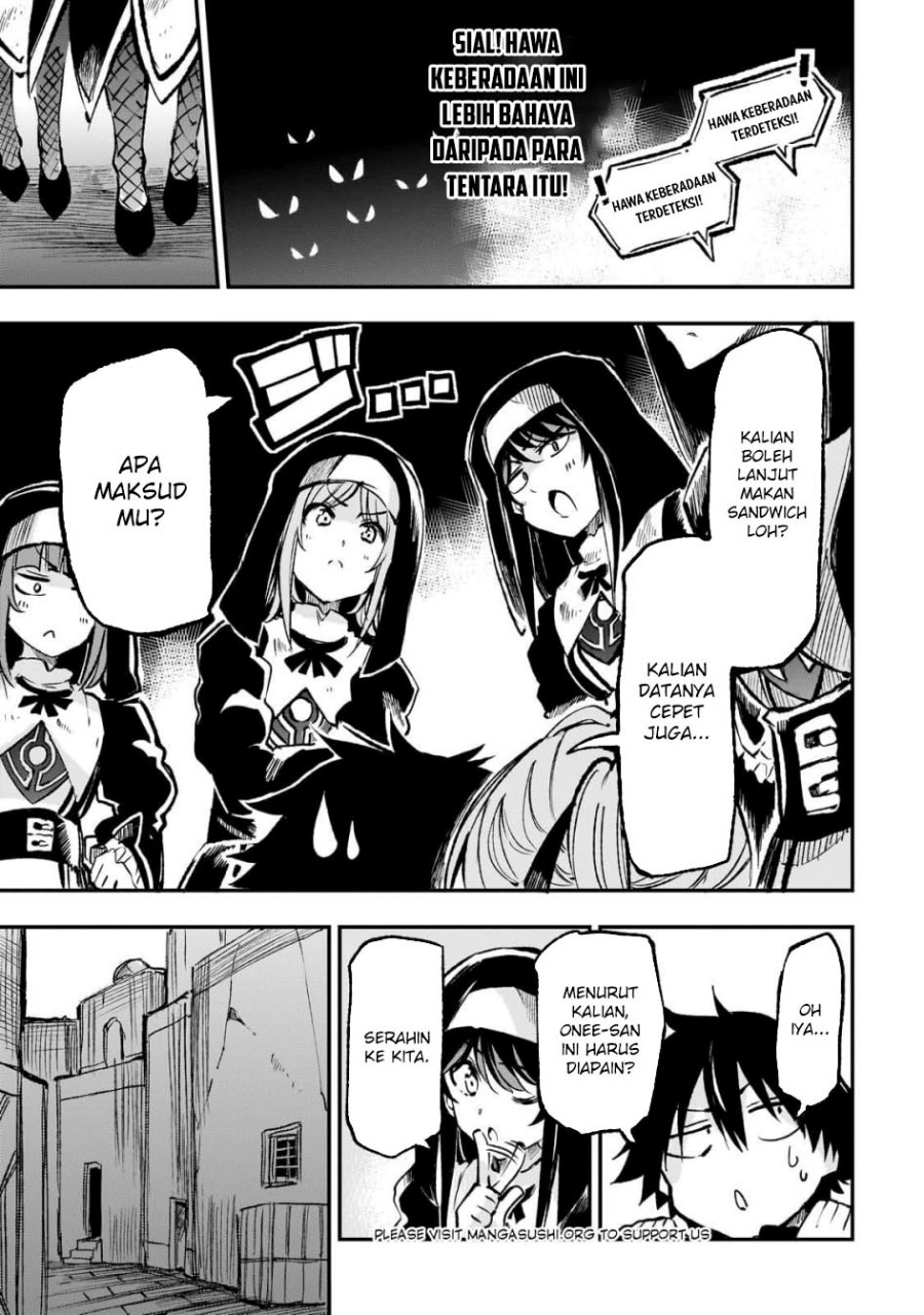 Hitoribocchi no Isekai Kouryaku Chap 242 - Next Chap 243