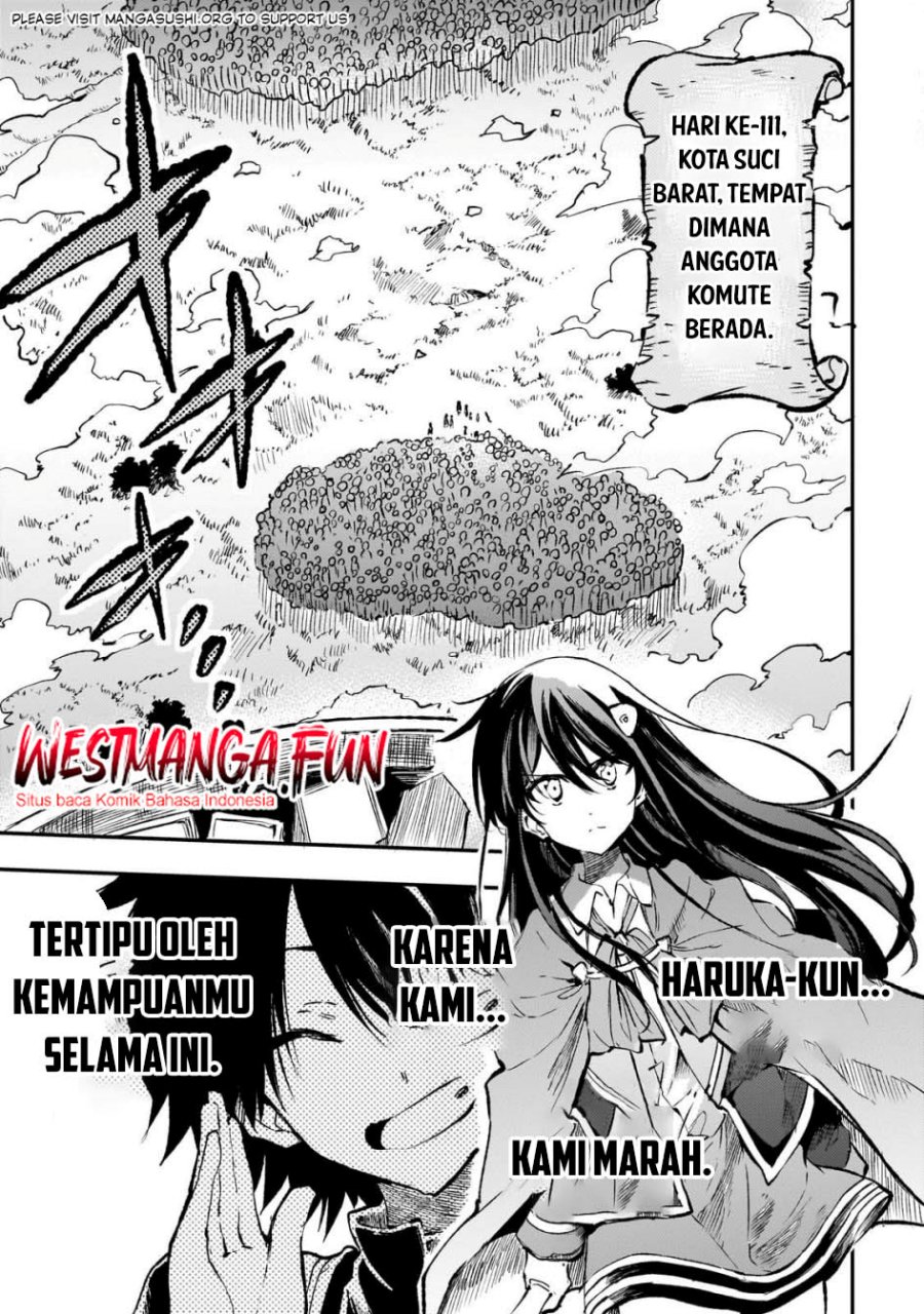 Hitoribocchi no Isekai Kouryaku Chap 257 - Next Chap 258