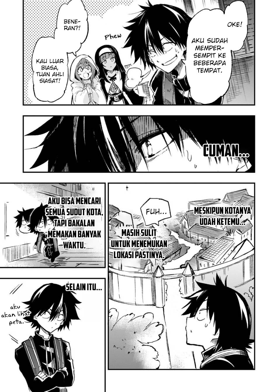 Hitoribocchi no Isekai Kouryaku Chap 255 - Next Chap 256