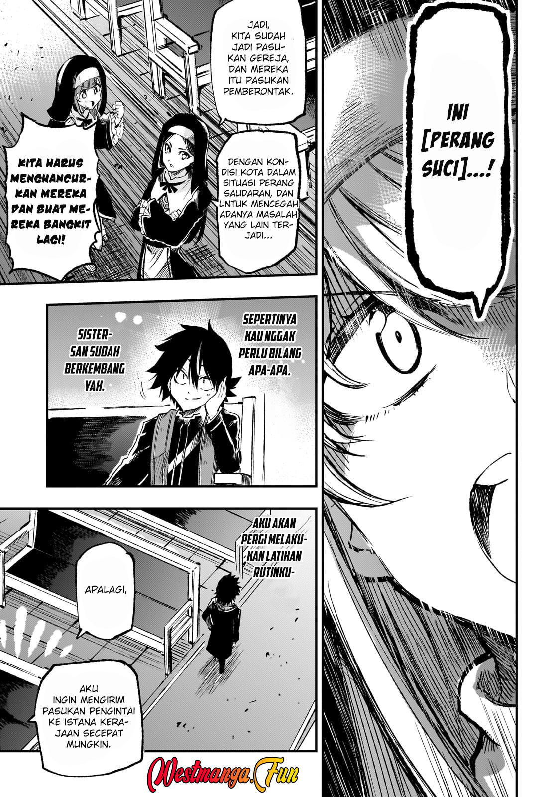 Hitoribocchi no Isekai Kouryaku Chap 251 - Next Chap 252