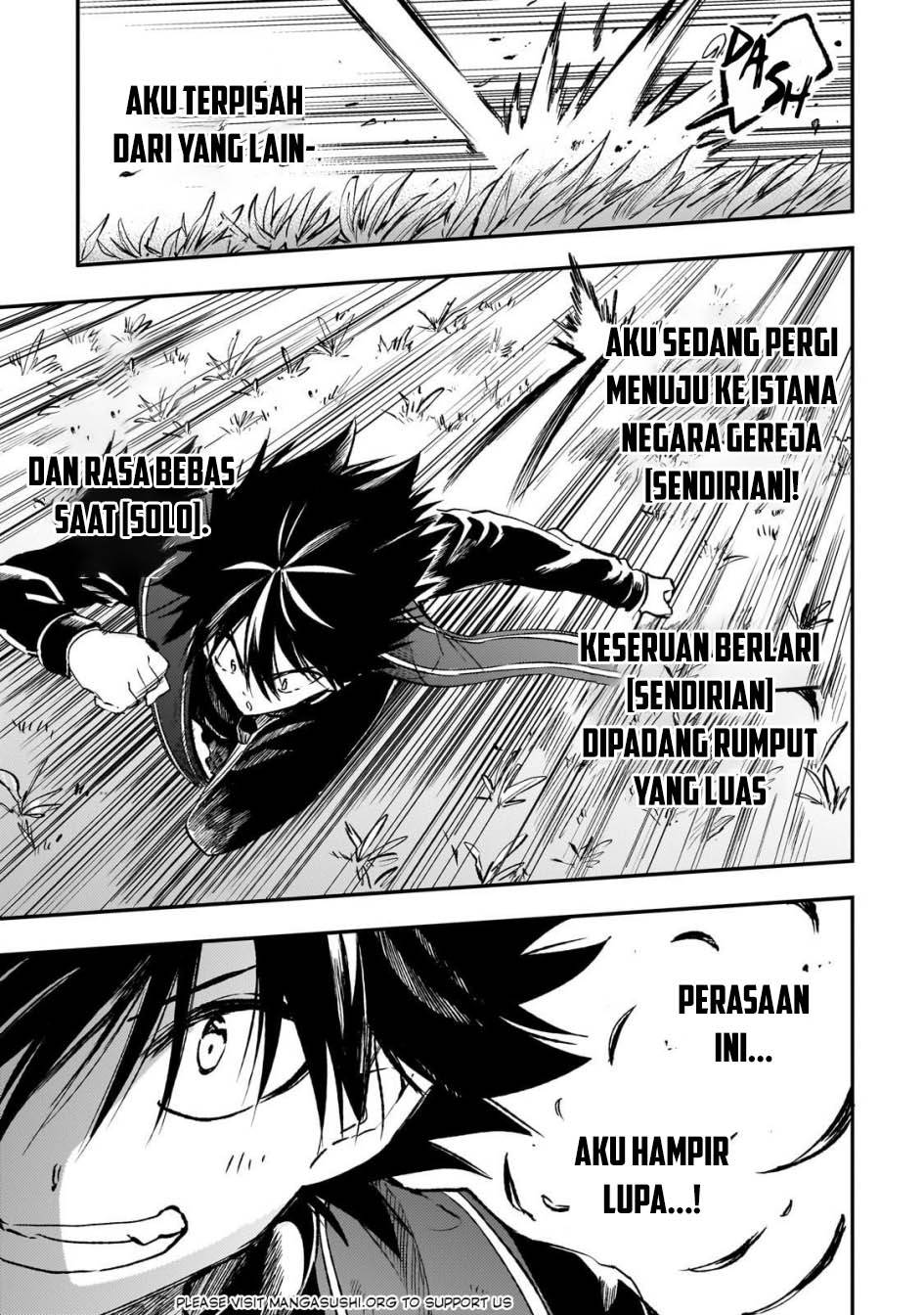 Hitoribocchi no Isekai Kouryaku Chap 252 - Next Chap 253