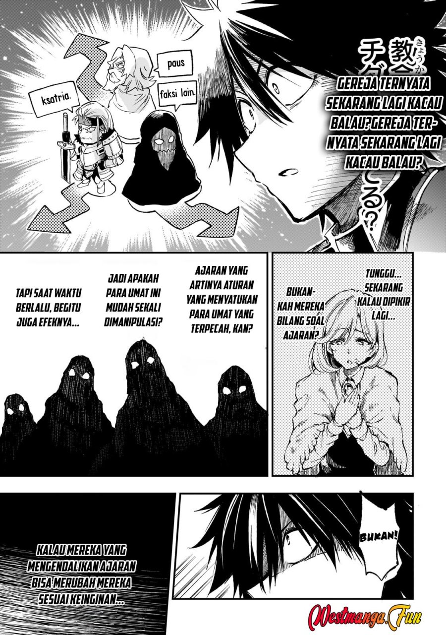 Hitoribocchi no Isekai Kouryaku Chap 267 - Next Chap 268