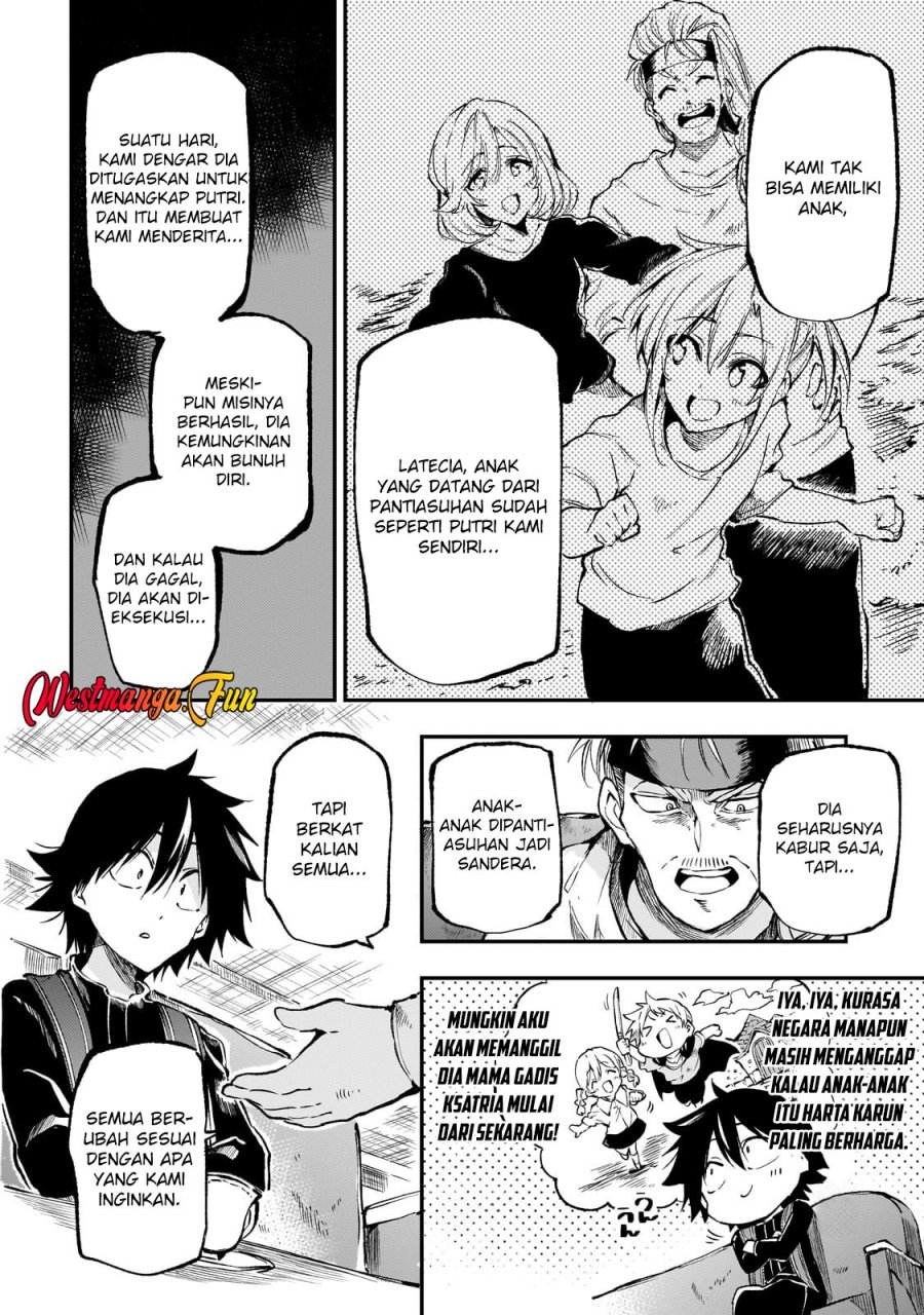 Hitoribocchi no Isekai Kouryaku Chap 267 - Next Chap 268